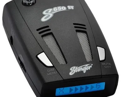 фото Радар детектор Stinger S650 ST