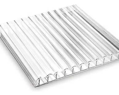 фото Акриловое оргстекло ACRYMA 2,05*3,05 5мм прозрачное