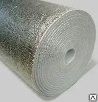 Фото №0 Подложка отражающая металлизированная ЛМ 2-10мм