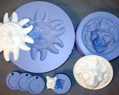 фото Двухкомпонентный жидкий силикон SuperMold