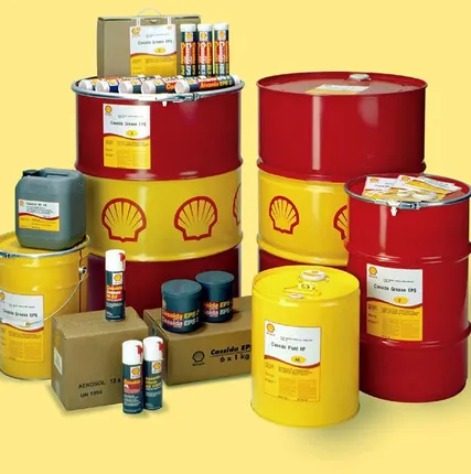 Фото №0 Масло редукторное Shell Omala S2 G150 (20л) / Omala 150 (20л)