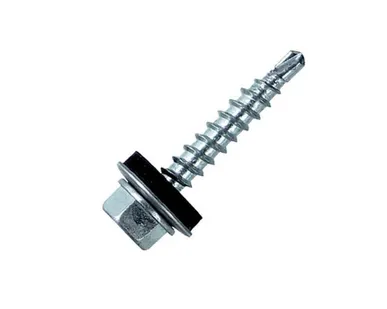 фото Кровельные саморезы 4,8 х 35 / 28 / 60 оц. 500 шт/ упак Haproon.