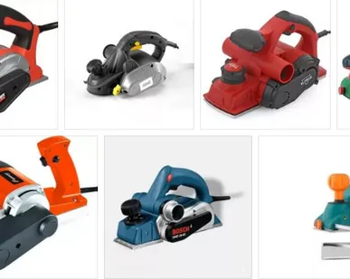 фото Рубанок Штурм Р 1012N (1100Вт,82мм)