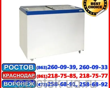 фото Морозильные лари БИРЮСА