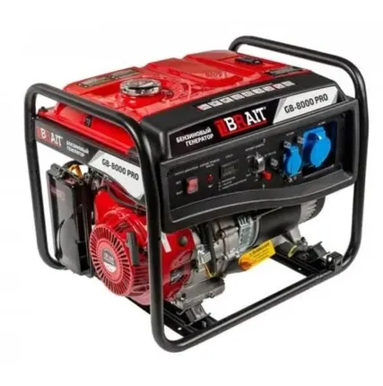 Фото №0 Генератор Brait GB-8000 Pro кат. 3