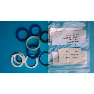 Фото №0 Ремкомплект цилиндра выдвижения заднего аутригера КМУ Dong Yang SS1406