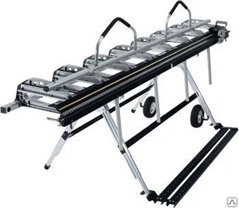 Фото №0 Станок Tapco MAX-20-08 2,60 м со стойкой и роликовым ножом