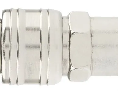 фото Муфта 3/8" универсальная БРС"мама" внутренняя резьба, 2шт STELS