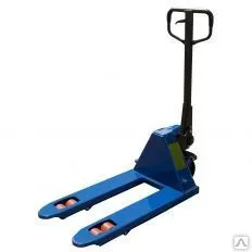 фото Тележка гидравлическая GrOST GT 25-80