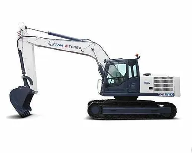 фото Гусеничный экскаватор RM-Terex TX210