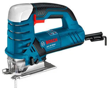 фото Пила лобзиковая Bosch GST 25 M