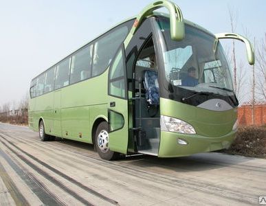 фото Автобус Туристический YUTONG ZK6129H