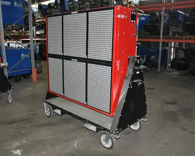 фото Воздухонагреватели POLAR WHT 250 в аренду