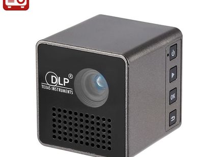 фото Микро-проектор DLP LED UNIC P1