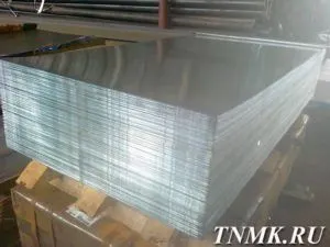 фото Лист оцинкованный 1.6х1250х2500 мм 08пс кл. 1 ГОСТ 19904-90