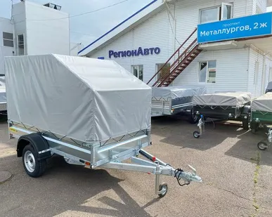 фото Прицеп PRICEPPROF ПАРТНЕР 2.5 выс. тент