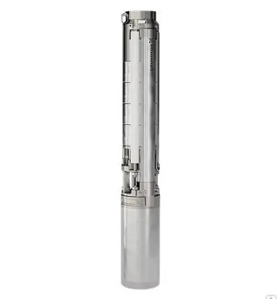 Фото №0 Насос колодезный SP 7-3 Grundfos