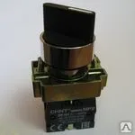 Фото №0 Переключатель NP2-BDхх (21 Черный 1НО 2 положения с фиксацией)