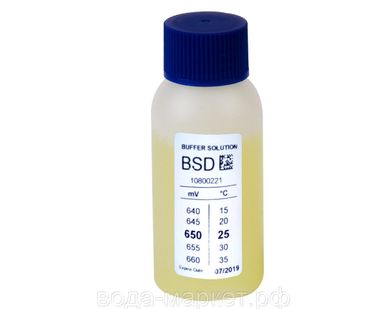 фото Калибровочный буферный раствор Emec BSD Сl
