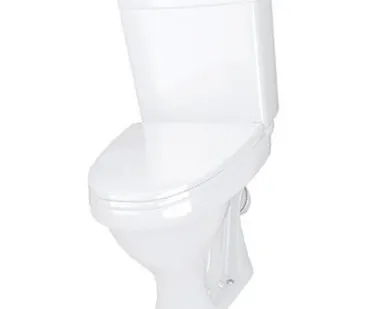 фото Унитаз-компакт (Воротынск) ФОРВАРД белый