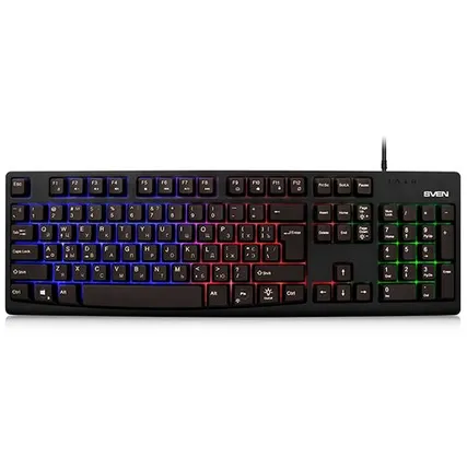 Фото №0 Клавиатура SVEN KB-C7100EL