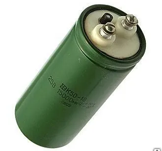фото Конденсатор К50-9, К50-12, К50-15, К50-16, К50-17, К50-18,