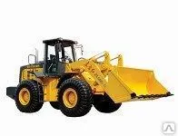 фото Аренда фронтального погрузчика 1,8 м3