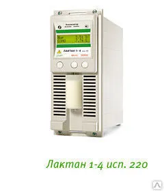 фото Анализатор молока Лактан 1-4М исп. 220