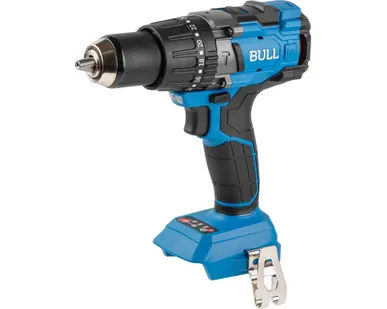 фото Дрель-шуруповерт аккумуляторная бесщеточная ударная BULL SR 1805, 18 В, 120 Нм, без АКБ и ЗУ
