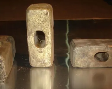 фото Кувалда латунная 2-10 кг