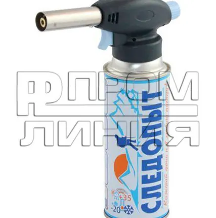 Фото №0 Горелка порт. СЛЕДОПЫТ-GTP-N02, пьезо(цанг)