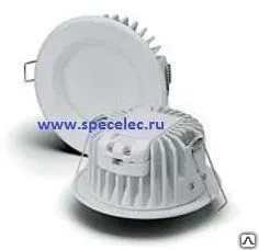 фото Светодиодный модуль - светильник DL-PRO 12W-110 3000K 220V