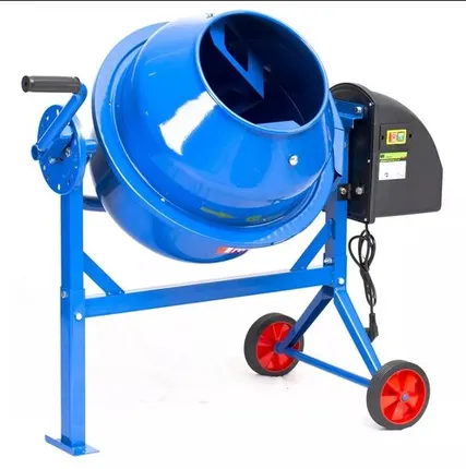 Фото №0 Бетоносмеситель СТ-65, 63 л, 300 Вт Сибртех
