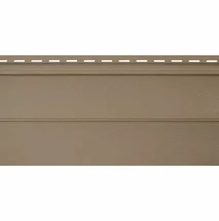 Фото №0 Сайдинг FINEBER Blockhouse САНДАЛ 3,66х0,272