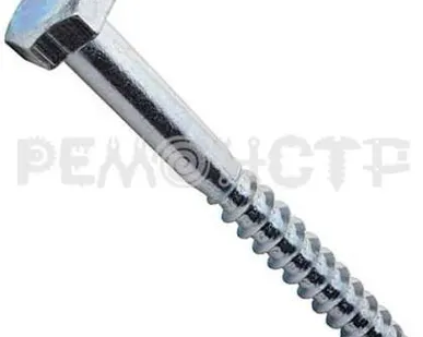 фото Саморез сантех GL  8х 90 (глухарь) (150шт) зз П