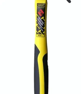 фото Молоток гвоздодер 450гр. с фиб.рук. и магн. ЭНКОР (23022) 1/6/36