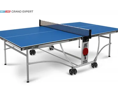 фото Стол теннисный START LINE GRAND EXPERT Синий
