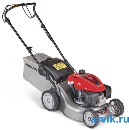Фото №0 Газонокосилка бензиновая Honda HRG 416C1 SKEH