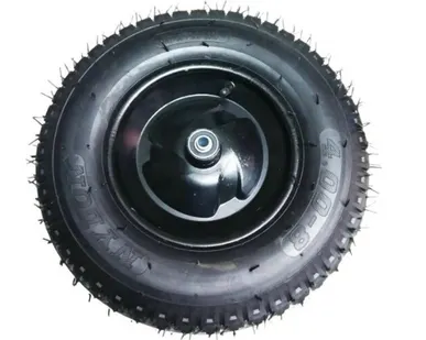 фото Колесо для тачки 16"х4.00х8/20мм. нейлон NL-3120