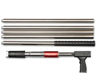 фото Монтажный пороховой пистолет для подвесных потолков FEDAST H8