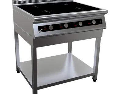 фото Плита индукционная I7-4S