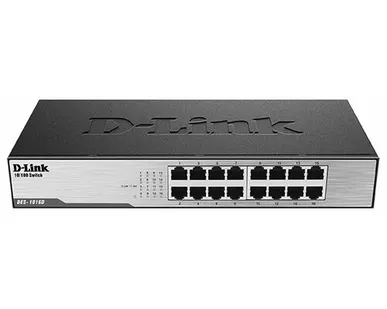 фото Коммутатор D-link DES-1016D H1A