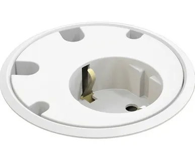 фото Розетка Kondator 935-PD10W, встраиваемая