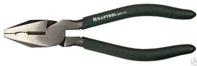 фото Плоскогубцы KRAFTOOL AUTOKRAFT комб. CrMo-сталь, 180 мм