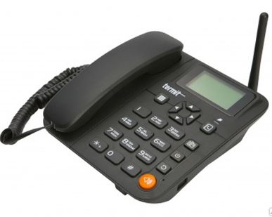 фото Стационарный сотовый телефон Termit FIXPhone V2