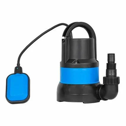 Фото №0 Насос погружной дренажный GP-550 пластик. (550Вт., 5мм.) JEMIX