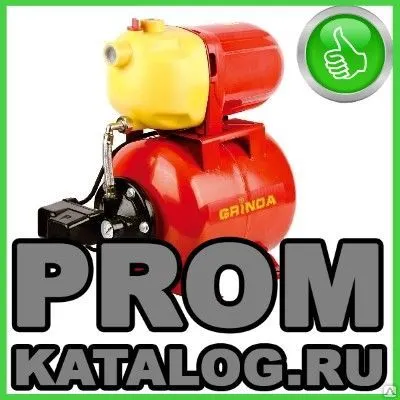 Фото №0 Насосные станции Grinda