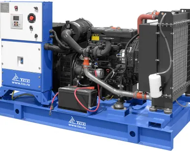 фото Дизельный генератор ТСС АД-30С-Т400-1РМ7