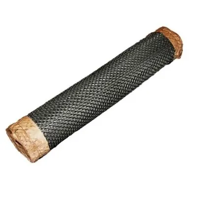 Фото №0 Сетка рабица 1,5 х 10 м, ячейка 40 х 40 мм, металлическая