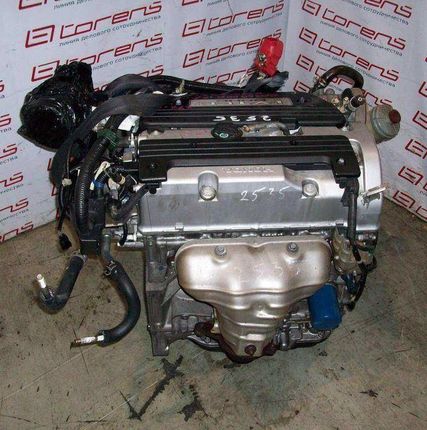 Фото №0 Двигатель на Honda Edix K20A